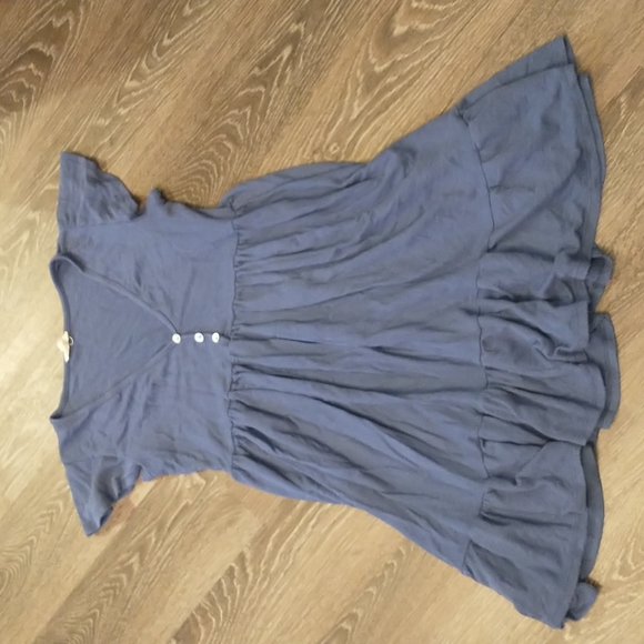 See You Monday Dresses & Skirts - Blue spring dress